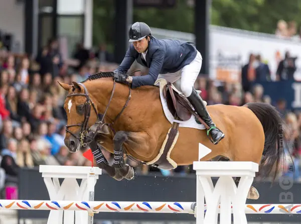 Twee Verdi TN-kinderen in team Brazilië voor WEG featured image