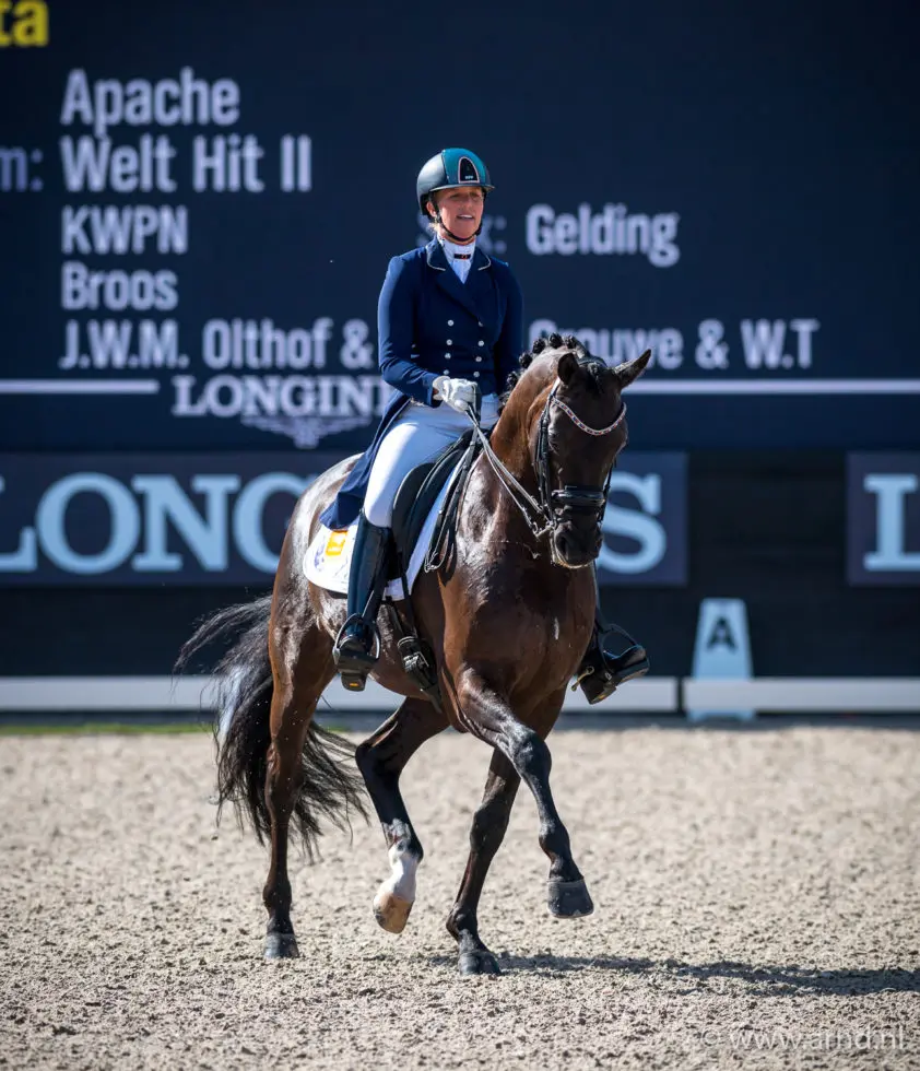 Opnieuw internationaal succes voor Joyce Heutink met Gaudi Vita featured image