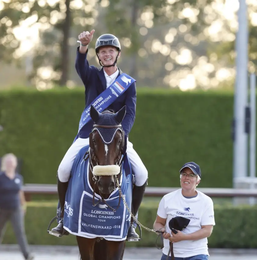 Eerste 5* Grote Prijs voor Frank Schuttert: ‘Een droom die uitkomt’ featured image