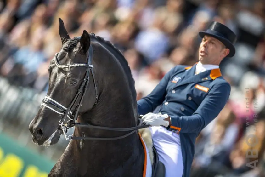 Dream Boy en Hans Peter Minderhoud met dik 75% naar winst in Mechelen featured image