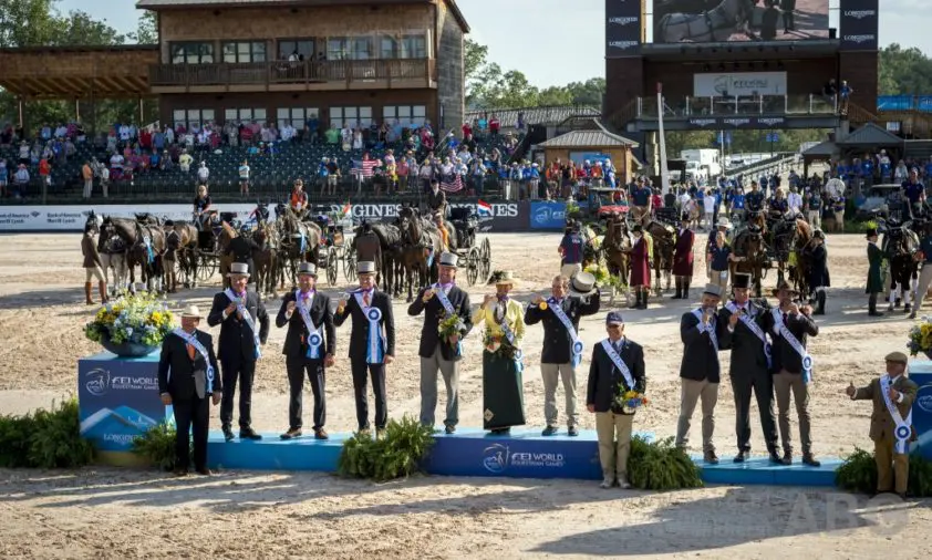In Beeld: Vaardigheid en medailles vierspannen featured image