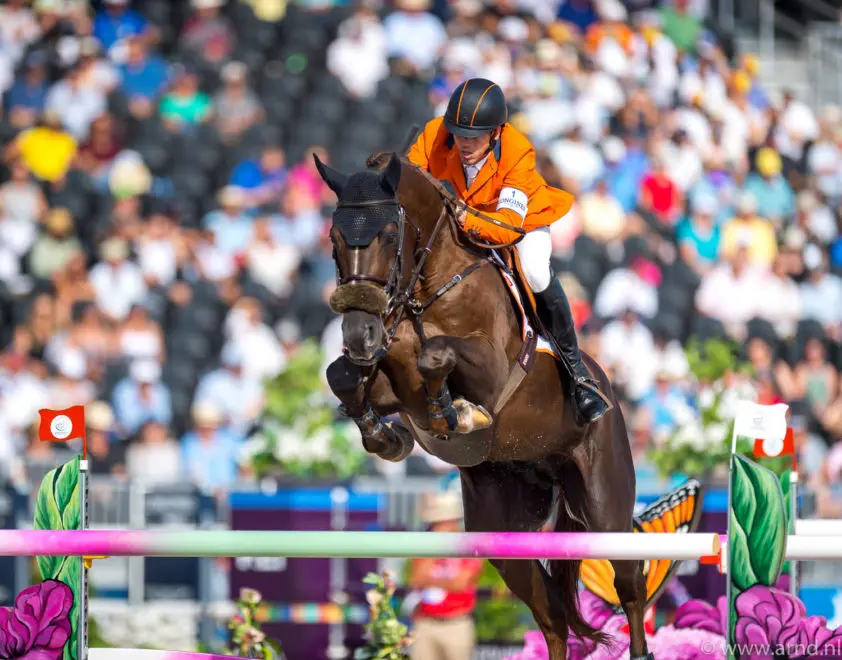 Aderlating voor Nederland: Harrie Smolders niet in EK-team featured image