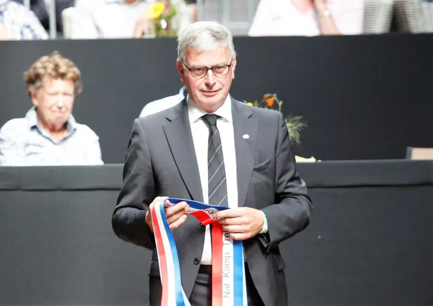 Voorzitter KVTH stapt op featured image