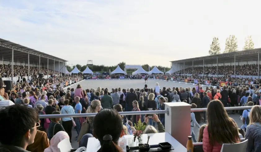 Horse Event gaat toch niet door featured image