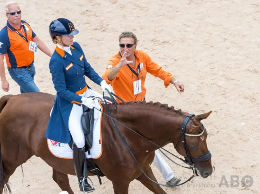 Madeleine Witte scoort met nieuwe troef: ‘Fijn om weer de ring in te kunnen’ featured image