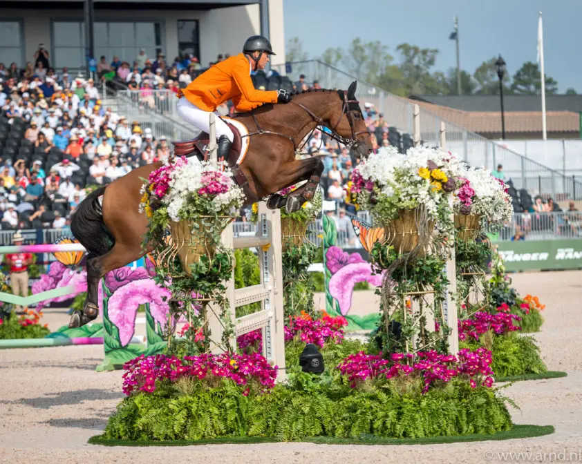 Marc Houtzager: ‘We mogen blij zijn met ticket voor Tokio’ featured image