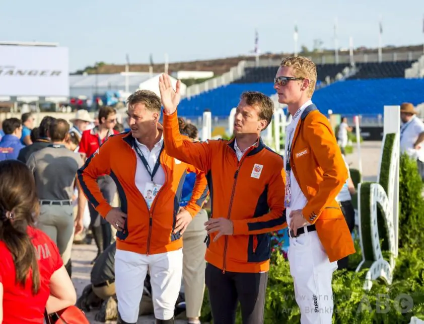 Frank Schuttert: ‘Gelukkig heb ik drie goede collega’s’ featured image