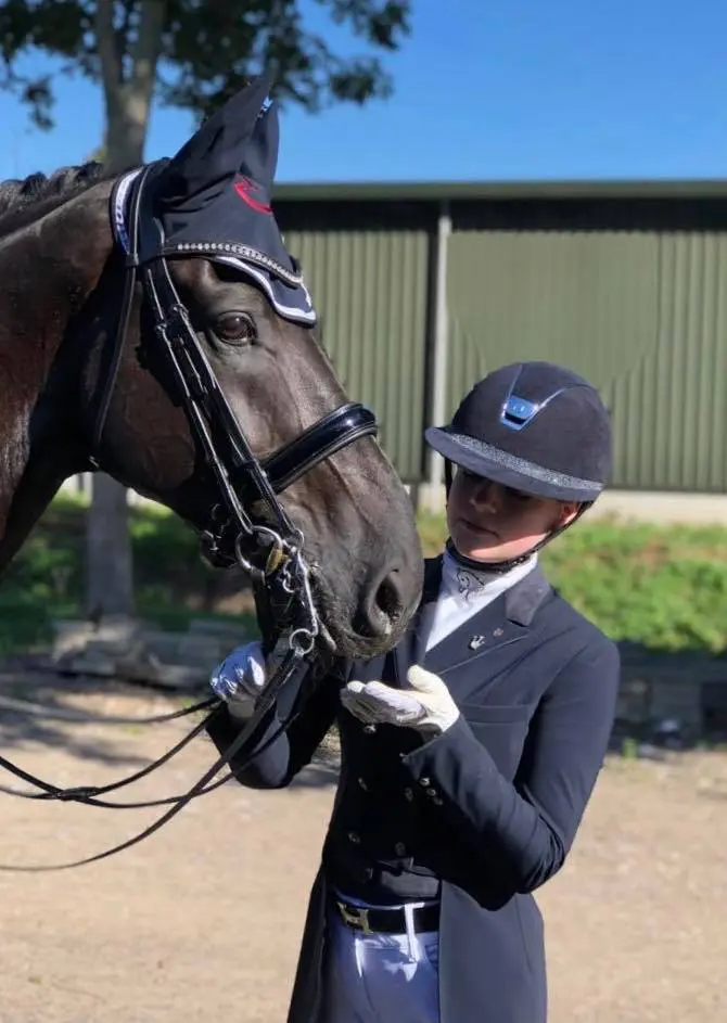 Hoogste dagscore voor junior Sanne van der Pols featured image