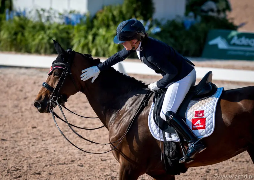 Parapaard Findsley vanwege influenza niet naar Doha featured image