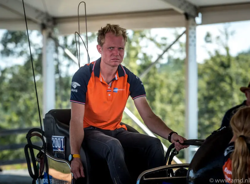 Foutje: menners niet op goud, maar op brons featured image