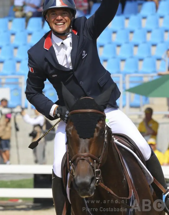 Gouden Frans eventing paard Entebbe de Hus is niet meer featured image