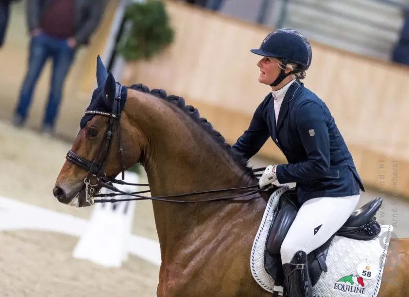Jonna Schelstraete: ‘Het is een goede les geweest’ featured image