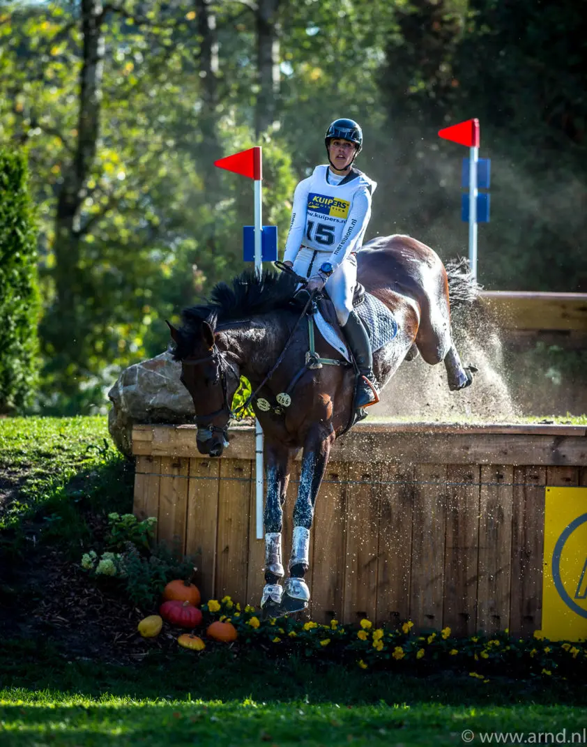 Nederland op 2 in landenwedstrijd, Blom individueel derde featured image