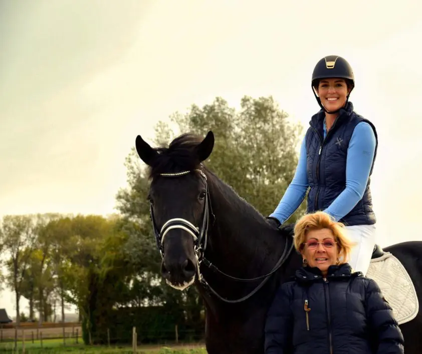 Ondanks rennende koeien winnend debuut Dominique Filion featured image