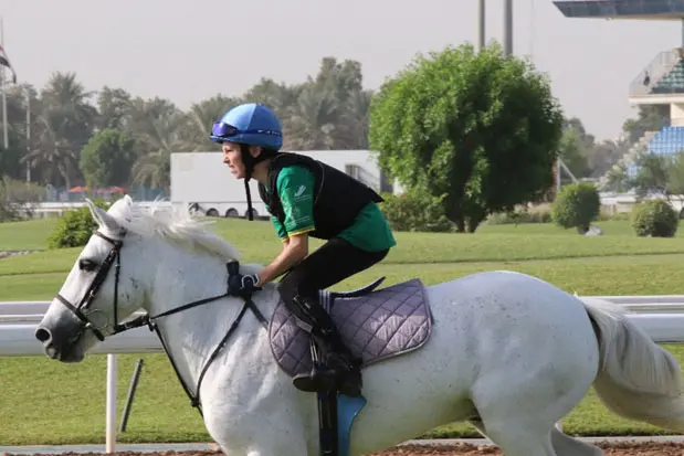 Koos Westendorp vijfde in prestigieuze World Pony Race Abu Dhabi featured image