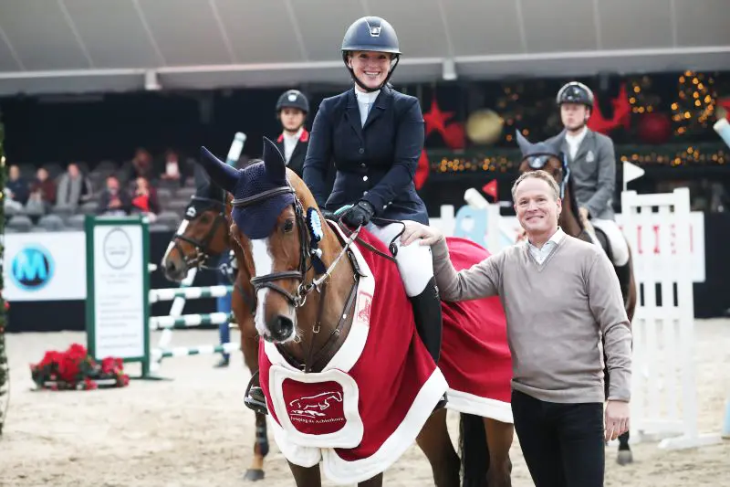 Micky Morssinkhof naar derde prijs in CSI1* Grote Prijs featured image