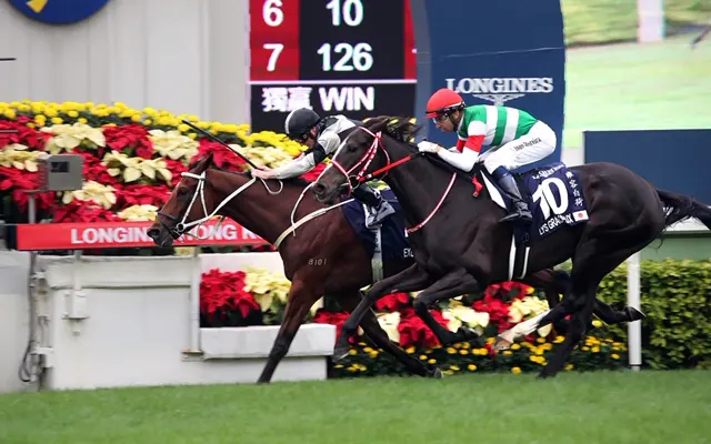 Exultant verrast topfavorieten in de Hong Kong Vase featured image