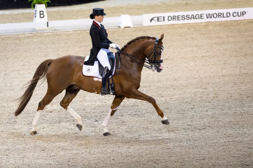 Weer geen WB-finale voor Thamar Zweistra: ‘Erg jammer’ featured image