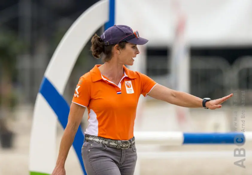 Alice Naber-Lozeman uitgeroepen tot Hippische instructeur van het Jaar 2025 featured image