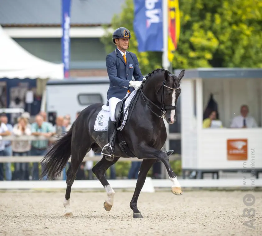 Glock’s Total US naar dressuuravond Outdoor Gelderland featured image