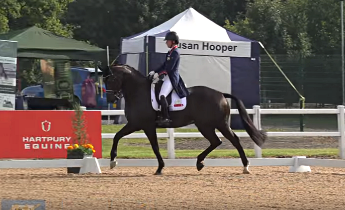 Dujardin geeft Grand Prix-paard aan Hester als bedankje voor Valegro featured image