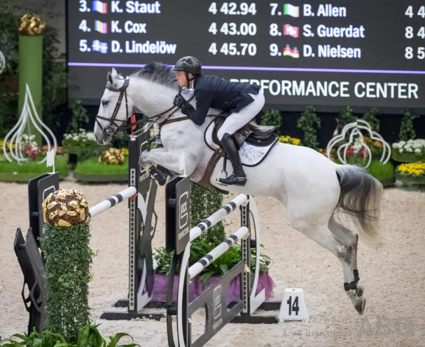 Willem Greve subliem naar overwinning in Grand Prix Outdoor Wierden featured image