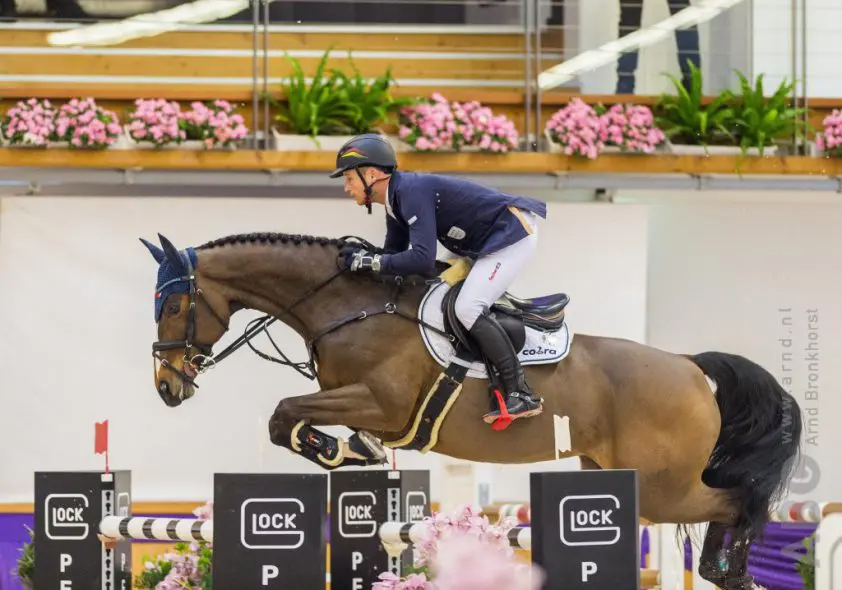 Michael Jung wint Grote Prijs van Dortmund – Emmen zevende featured image