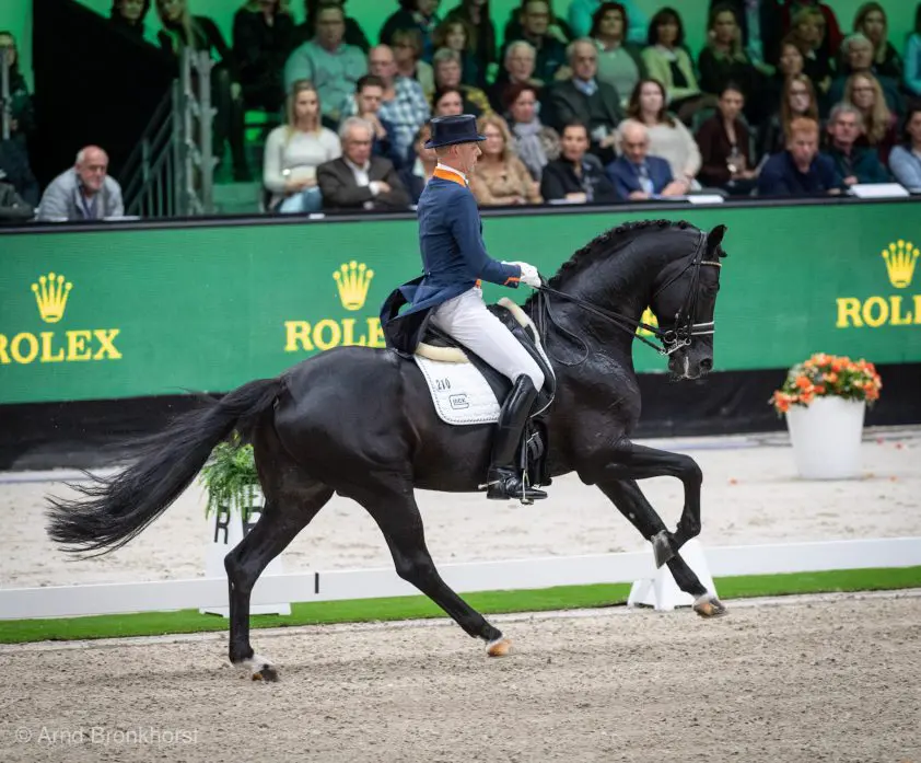 Vrijwel alle ruiters op startlijst WB Grand Prix featured image