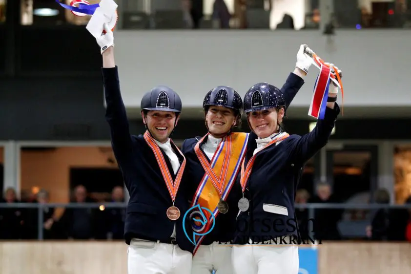 KNHS wil proberen om Indoorkampioenschappen te organiseren featured image