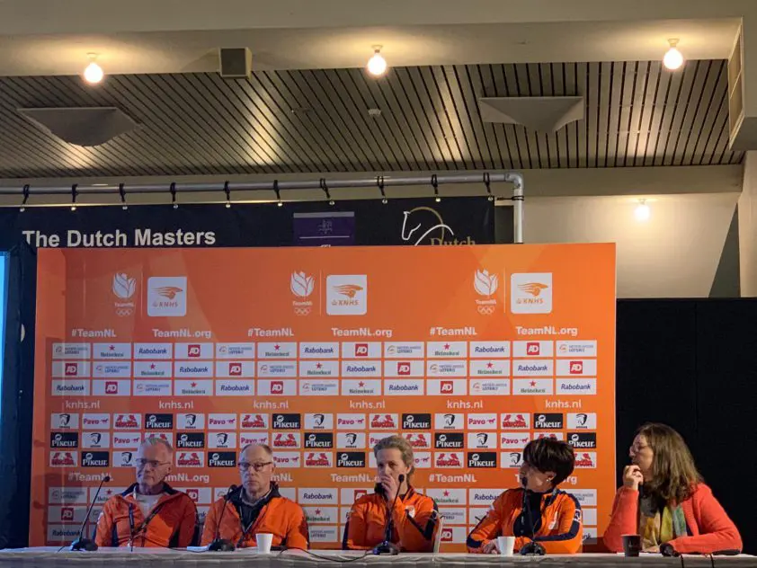 Lebon over EK: ‘Nog nooit was er zo’n groot paardensportevenement in Rotterdam’ featured image