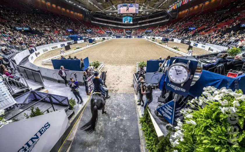 FEI verlengt rhino-wedstrijdstop, Wereldbekerfinale van de baan featured image