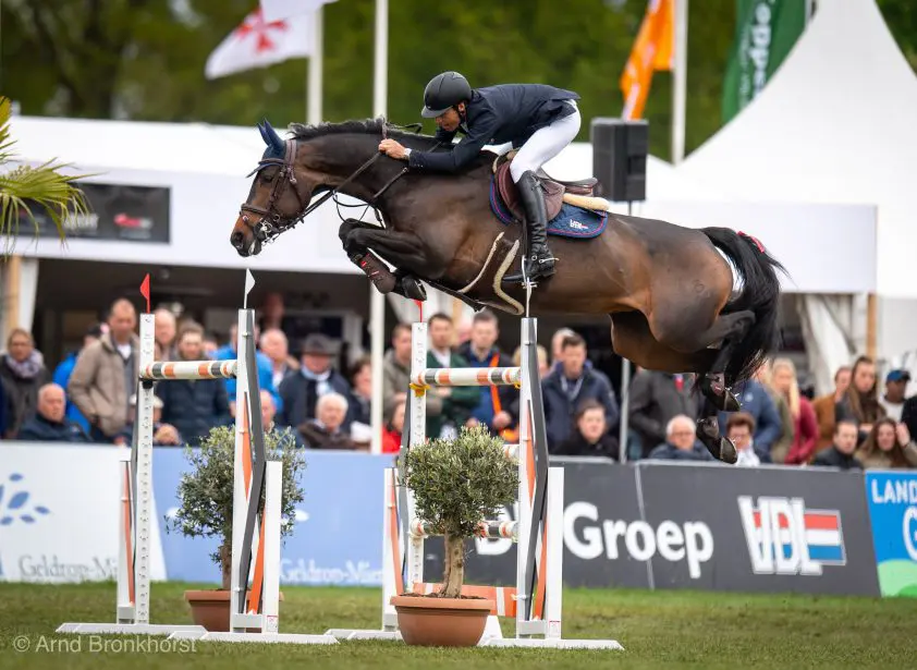 Tweede plaats voor Leopold van Asten in Bonheiden featured image