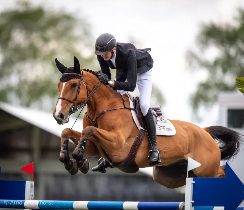 EK Rotterdam: Starttijden eerste ronde EK springen bekend featured image