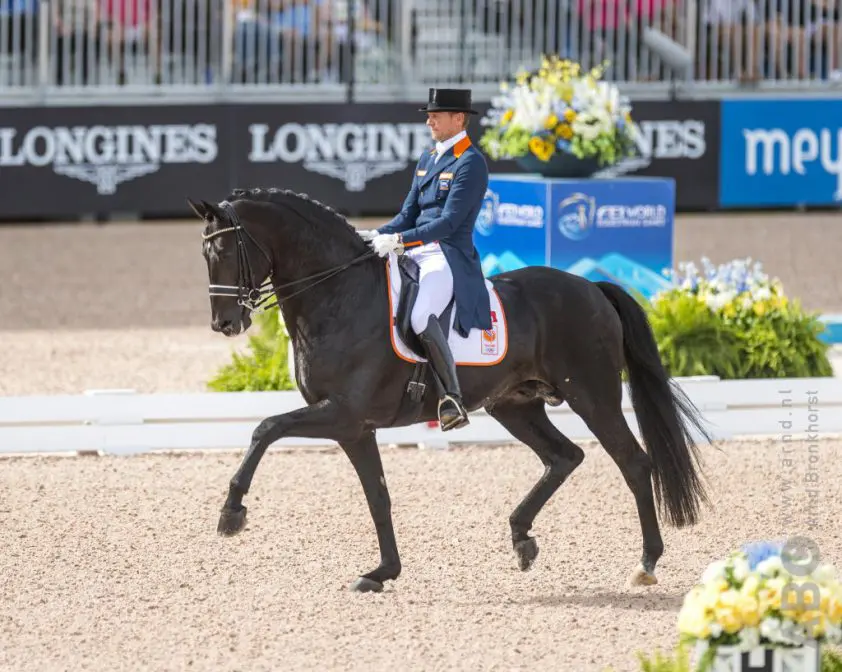 Edward Gal en Glock’s Zonik weer in actie featured image