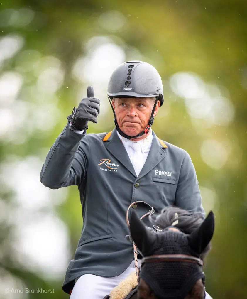 Jeroen Dubbeldam en Annelies Vorsselmans verwelkomen nieuw talent featured image