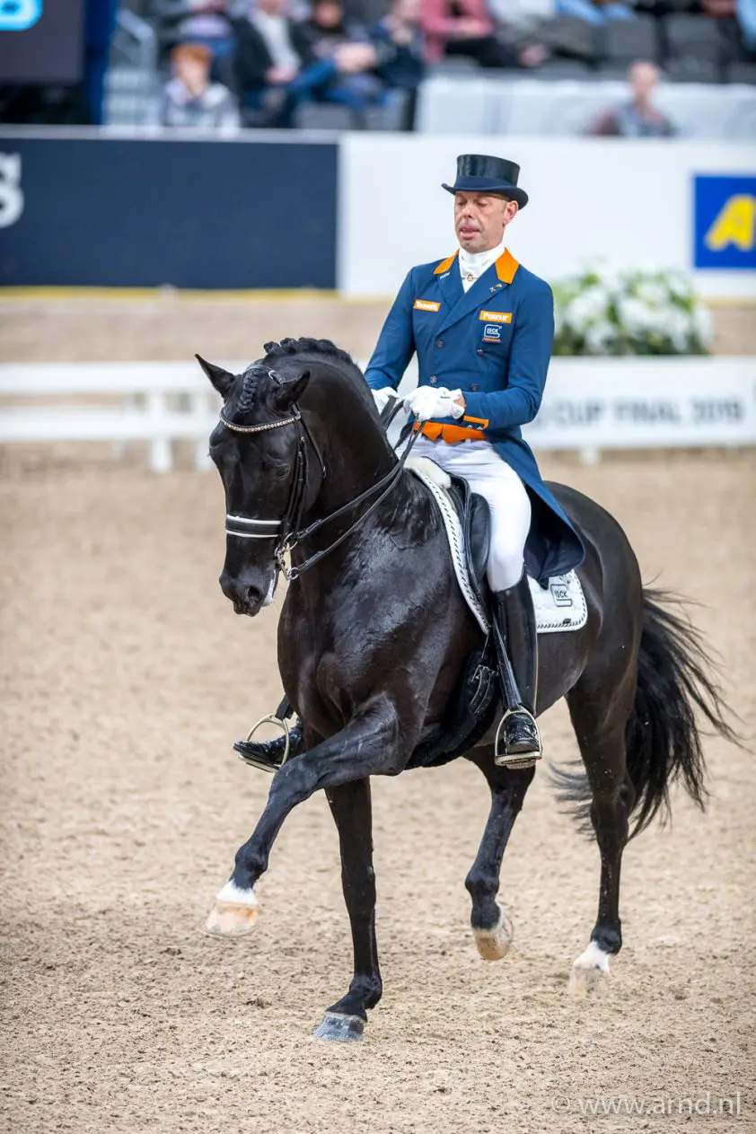 Hans Peter Minderhoud: ‘Alle credits naar Dream Boy’ featured image