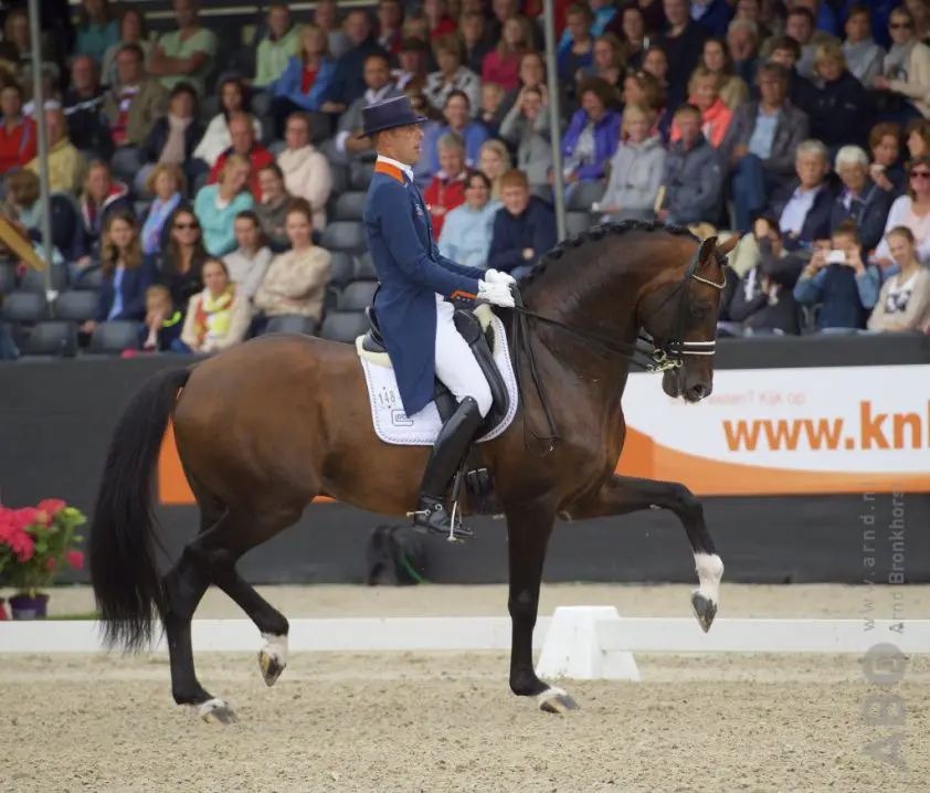 IBOP: 80,5 punten voor Johnson-dochter Kymona featured image