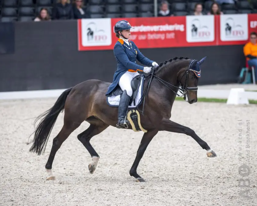 Jasmien de Koeyer: ‘Dit geeft een enorme boost aan m’n gemoedsrust’ featured image