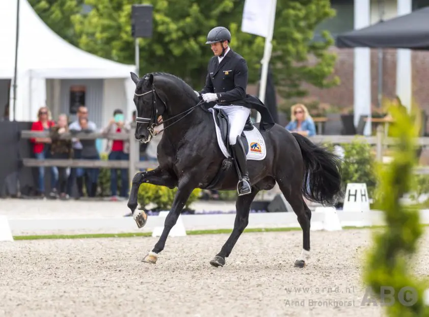 Nieuwe troef voor Patrick van der Meer featured image