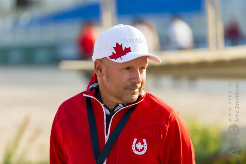 Eric Lamaze: ‘Ik had wel degelijk kanker’ featured image