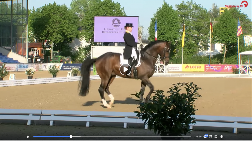 Isabel Werth blijft onverslaanbaar in Achleiten: Ook overwinning in Special featured image