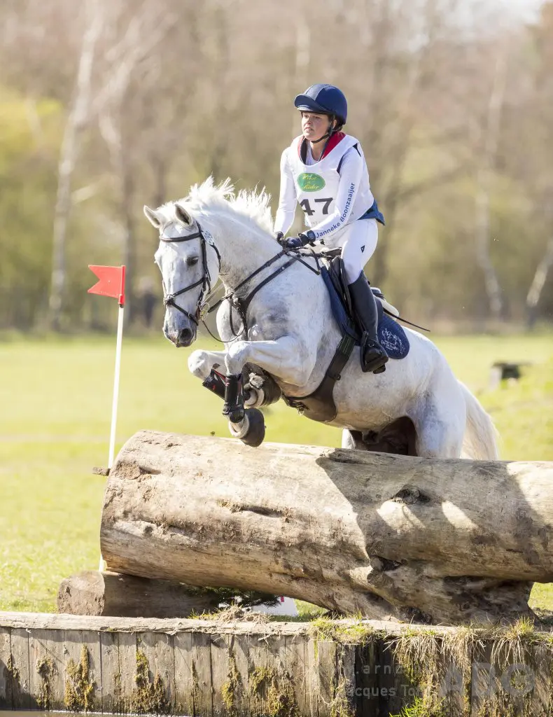 Boonzaaijer en Verbakel presteren optimaal in CCI3* Kronenberg featured image