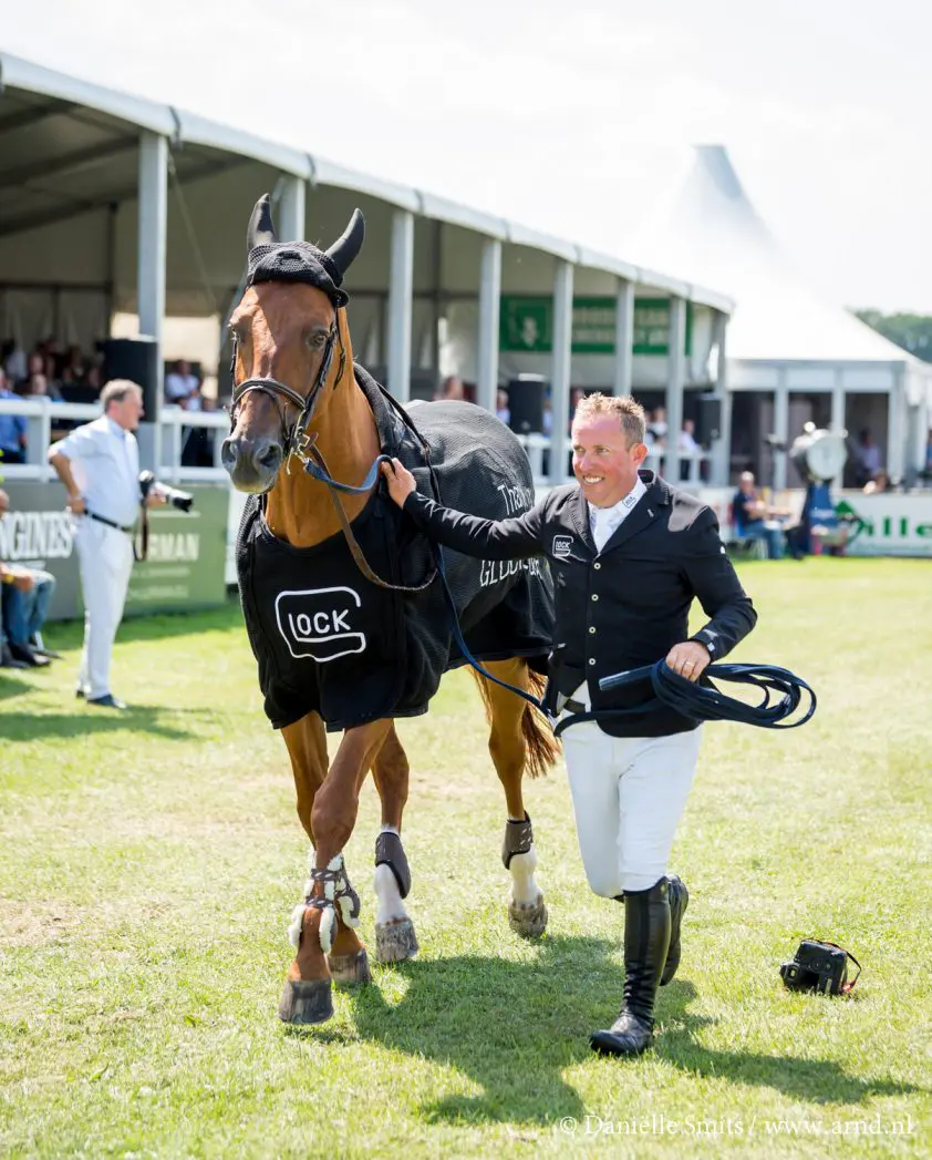 Grootheid Glock’s London neemt afscheid van de sport featured image