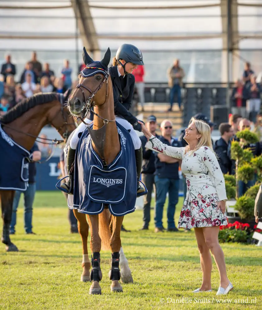 Sprookjesduo Simone Blum en Alice verkeert in topvorm featured image