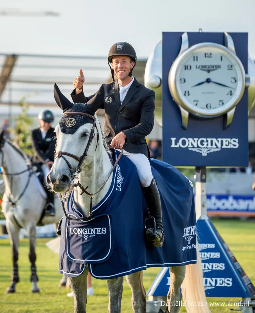 Maikel van der Vleuten: ‘Verdi moet je motiveren, Dana alleen maar remmen’ featured image