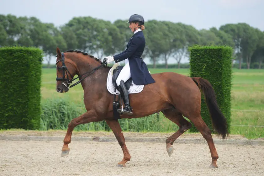 Eva de Man schittert op eigen wedstrijd featured image