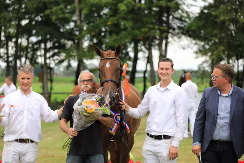 DvhGP: Liz T steelt de titel van favoriete Layla-Amanda featured image