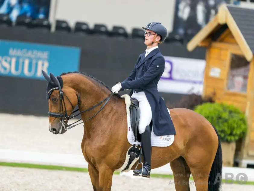 Wéér een PR voor Marten Luiten: 79,617% op EK en vette kans op goud featured image