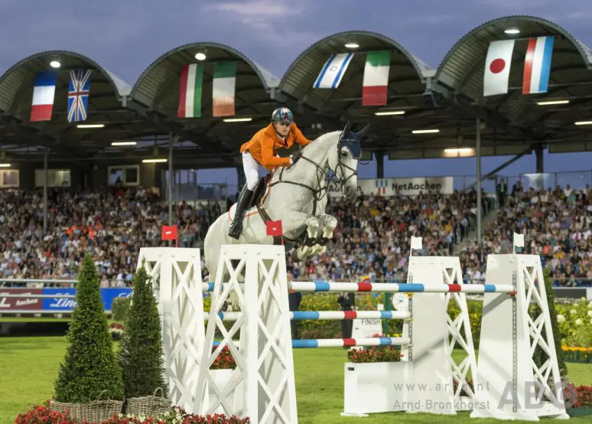 Doron Kuipers en Anne Meulendijks vanavond in Studio Sport featured image