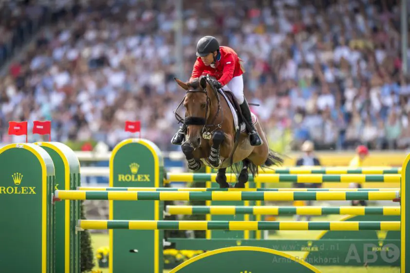 Een rondje langs de arena’s: Kraut, Farrington en Guery winnen Grote Prijzen featured image